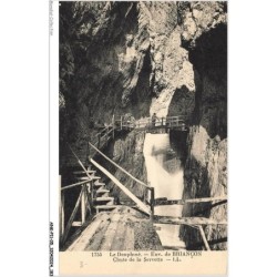 ANKP11-0968-05 - Environs de BRIANCON - Chute de la servette