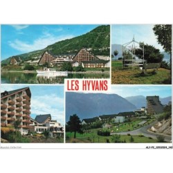 ALYP2-0171-05 - CHORGES - Residence les hyvans - Centre de vacances cnpo
