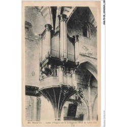 ANKP9-0762-05 - EMBRUN - Buffet d'orgues de la cathédrale