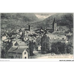 ANKP11-0957-05 - EMBRUN - Vue générale - Au fond vallée de crévoux-parpaillon