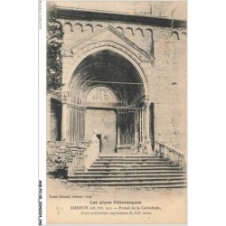 ANKP11-0899-05 - EMBRUN - Portail de la cathédrale