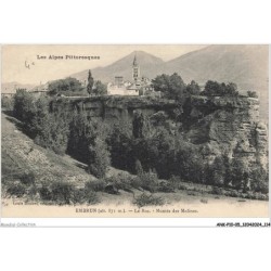 ANKP10-0846-05 - EMBRUN - Le roc - Montée des molinos