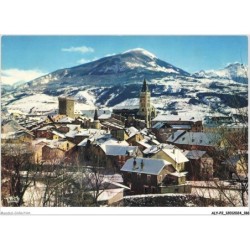 ALYP2-0194-05 - EMBRUN - Vue générale sous la neige
