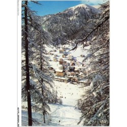 ALYP3-0206-05 - MONTGENEVRE - Après une chute de neige