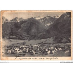 AJIP4-05-0430 - LE MONETIER-LES-BAINS - Vue générale