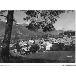 AJIP4-05-0390 - Route des alpes - GUILLESTRE - Et le pelvoux