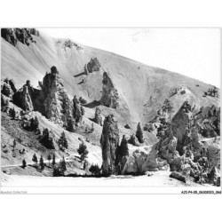 AJIP4-05-0371 - COL D'IZOARD - La casse déserte
