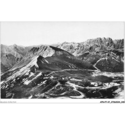 AFNP7-0617-37 - Départ de la route du GALIBIER