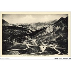 AMGP1-0037-05 - La descente du col d'izoard sur BRIANCON