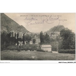 AMGP1-0039-05 - BRIANCON - Ville la plus élevée de l'europe - Fort du chateau