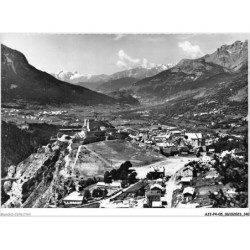 AJIP4-05-0408 - La route des grandes alpes - BRIANCON - Vue générale et champ de mars