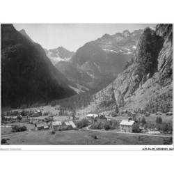AJIP4-05-0369 - AILEFROIDE - L'alpe de claphouse et pointe des boeufs rouges