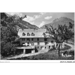 AFNP7-0654-37 - Hôtel d'ailefroide - POËT-EN-PELVOUX