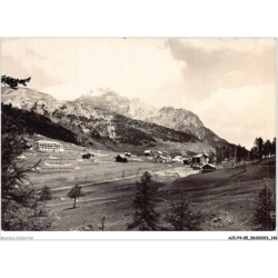 AJIP4-05-0411 - MONGENEVRE - Vue générale et le chaberton