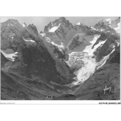 AJIP4-05-0378 - COL du LAUTARET - Glacier de l'homme
