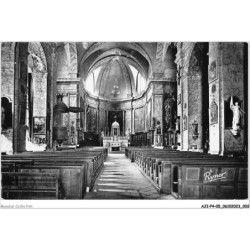 AJIP4-05-0339 - Route des grandes alpes - BRIANCON - intérieur de la cathédrale