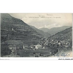 AFNP7-0608-37 - Vallée du queyras - ABRIES - Vue générale