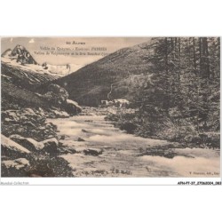 AFNP7-0634-37 - VALLEE DU QUEYRAS - ENVIRONS D'ABRIES - Vallon de valpreveyre et le bric bouchet