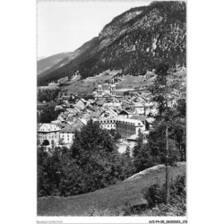 AJIP4-05-0426 - Route des grandes alpes - BRIANCON - Vue sur la ville et la cathédrale