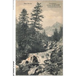 AFNP6-0580-37 - ENVIRONS DE NEVACHE - Cascade de fontcouverte
