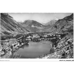 AFNP7-0596-37 - LA ROCHE-DE-RAME - Panorama sur le lac et le village