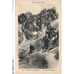 AFNP7-0672-37 - VALLEE DU QUEYRAS - La casse déserte
