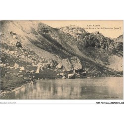 AMTP1-0085-05 - Les alpes - LA ROCHE DE RAME - LAC DE L'ASCENSION