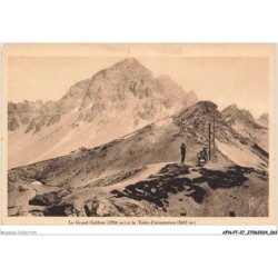 AFNP7-0623-37 - LE GRAND GALIBIER et la table d'orientation