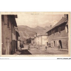 AFNP7-0594-37 - MONT-DAUPHIN - Fontaine des quatre coins