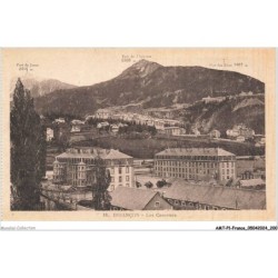 AMTP1-0101-05 - BRIANCON - Les casernés