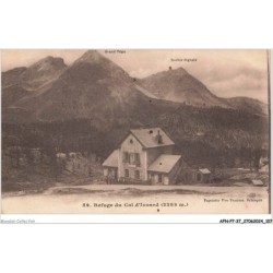 AFNP7-0646-37 - Refuge du COL D'IZOARD