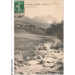 AFNP7-0665-37 - QUEYRAS - FONTGILLARDE - Vue panoramique