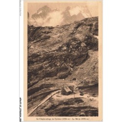 AFNP7-0622-37 - Le chalet-refuge du GALIBIER - La meije