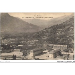 AMWP2-0133-05 - BRIANCON - Les casernes a ste-cathérine