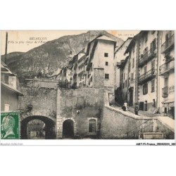 AMTP1-0091-05 - BRIANCON - Ville la plus élevée de l'europe