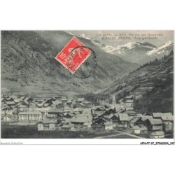 AFNP7-0666-37 - Vallée du QUEYRAS - ABRIES - Vue générale