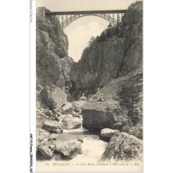 AMTP1-0082-05 - BRIANCON - Le pont baldy