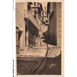 AMTP1-0095-05 - Le brianconnais artistique - BRIANCON - La petite gargouille