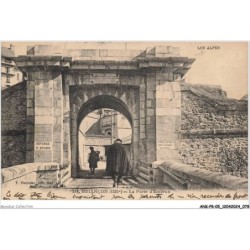 ANKP8-0637-05 - BRIANCON - La porte d'embrun