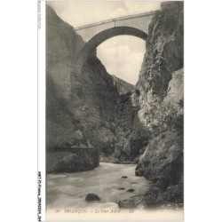 AMTP1-0083-05 - BRIANCON - Le  pont asfeld