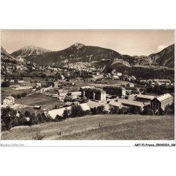 AMTP1-0094-05 - Route des grandes alpes - BRIANCON - Htes-alpes - Les casernes et les forts