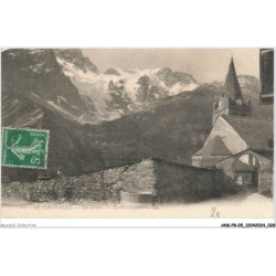 ANKP8-0612-05 - LE DAUPHINE - La grave - Le presbytère