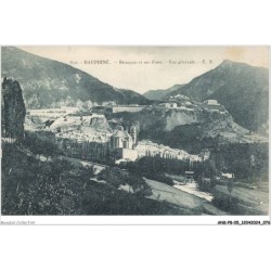 ANKP8-0636-05 - BRIANCON et ses forts - Vue générale