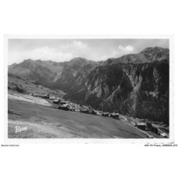 AOCP3-0180-05 - SAINT-VERAN - Le plus haut village habité d'europe - Vue générale et hameau du raux