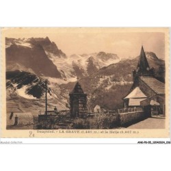 ANKP8-0606-05 - LA GRAVE et la meije