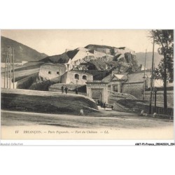 AMTP1-0078-05 - BRIANCON - Porte pignerole - Fort du château