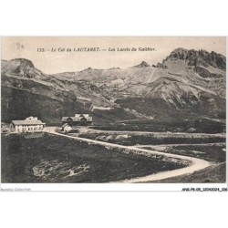 ANKP8-0651-05 - LE COL DU LAUTARET - Les lacets du galibier