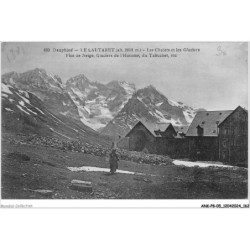 ANKP8-0679-05 - LE LAUTARET - Les chalets et les glaciers - Pics de neige - Glaciers de l'homme du tabuchet