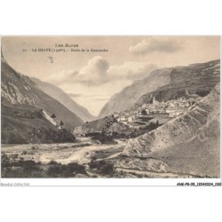 ANKP8-0613-05 - LA GRAVE - Bords de la romance