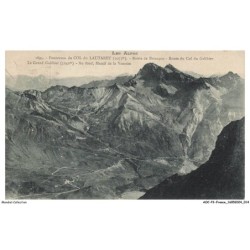 AOCP3-0182-05 - Panorama du COL DU LAUTARET - Route de briancon - Route du col du galibier